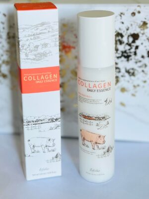 Esfolio COLLAGEN Daily Essence for All Skin Type, Anti-Wrinkle Effect Essence