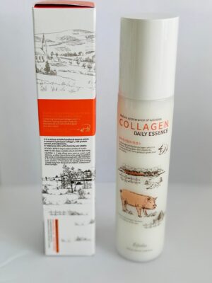 Esfolio COLLAGEN Daily Essence for All Skin Type, Anti-Wrinkle Effect Essence