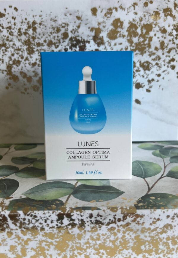 Lunes Collagen Optima Ampoules Serum( Firming)