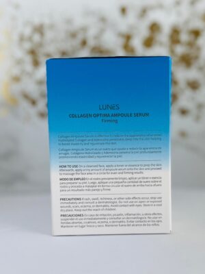 Lunes Collagen Optima Ampoules Serum( Firming)
