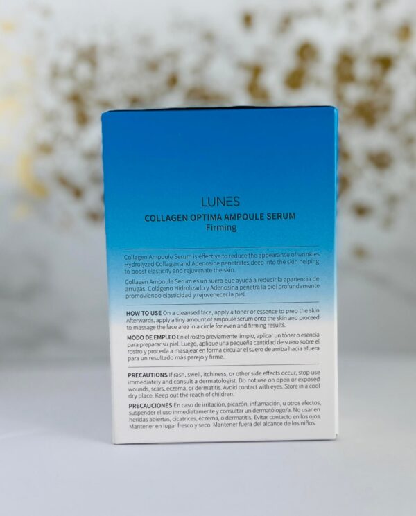 Lunes Collagen Optima Ampoules Serum( Firming)