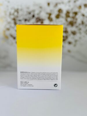 LUNES Gold Optima Ampoule Serum( Firming) 50ml. Iris 1.69 Fl Oz.