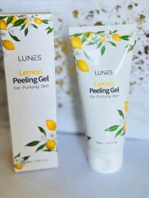 LUNES LEMON PEELING GEL 3.52 OZ [K BEAUTY]