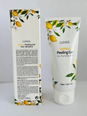 LUNES LEMON PEELING GEL 3.52 OZ [K BEAUTY]