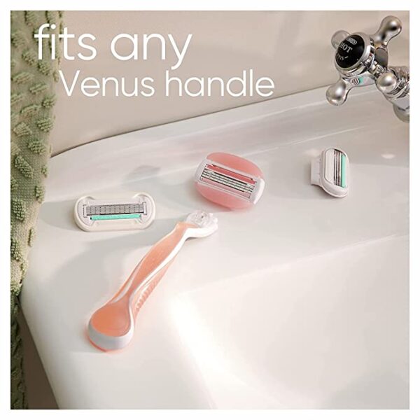 Gillette Venus ComfortGlide Womens Razor