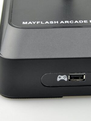 Mayflash F300 Arcade Fight Stick Joystick for Xbox Series X, PS4,PS3, Xbox One, Xbox 360, PC, Switch, NeoGeo mini, NeoGeo Arcade Stick Pro
