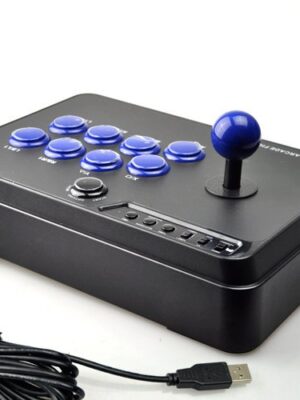 Mayflash F300 Arcade Fight Stick Joystick for Xbox Series X, PS4,PS3, Xbox One, Xbox 360, PC, Switch, NeoGeo mini, NeoGeo Arcade Stick Pro